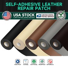 Buy 1 Get 1 Free Leather Patch Car Seat/Sofa/Bags Self-Adh/No Glue