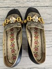 Gucci Womens Leather Tiger Head Loafers Size EU 36 — photo 6