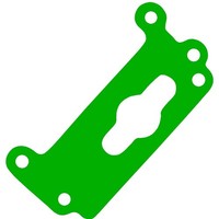 Dichtung Auslasssteuerung FüR Cagiva Raptor 125 2003-2014 N301AB