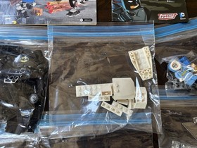 LEGO DC Comics Super Heroes Justice League 76026 Gorilla Grodd 347 Comic