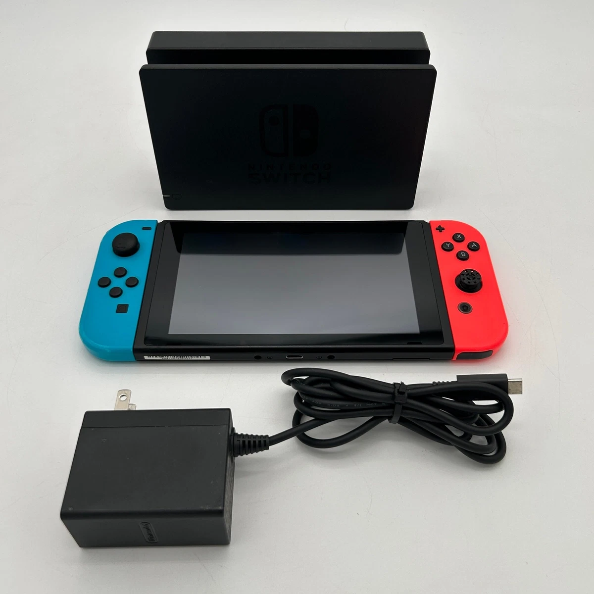 Nintendo Switch Blue Video Game Consoles for sale - eBay