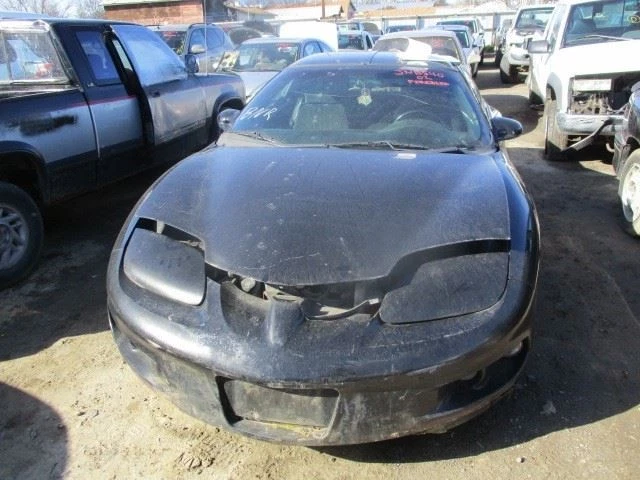 Chassis ECM Air Bag Below Rear Console Fits 01-02 CAMARO 24203581 - Imagem 3 de 4
