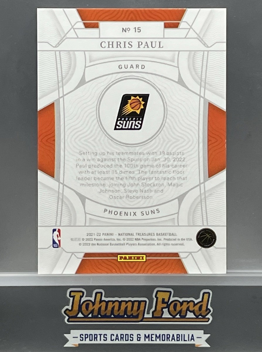 その他 NBA Exquisite Collection Chris Paul 8/15 2005-06 Upper Deck Exquisite Collection - Chris Paul #LL-CP for