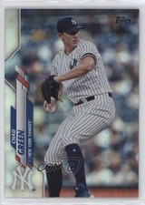 2020 Topps Rainbow Foil Chad Green #468 17o2