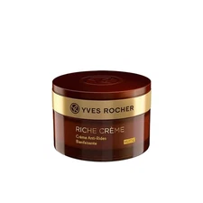 Nourishing Anti-Aging Night Crème | Smooth & Regenerate Skin | 1.7 fl oz