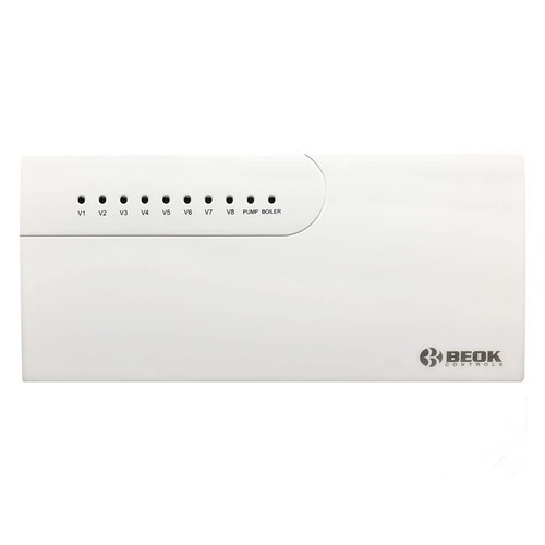 Beok Fußbodenheizungscontroller 230V Fussbodenheizung Steuerung Smart