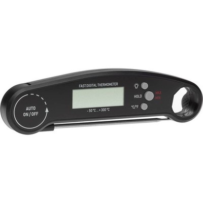 TFA Dostmann 30.1061.01 Küchen-Thermometer °C /°F-Anzeige, Babykost, Backen,