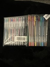 Sakura 10 Stardust 08 Glitter Retractable  10 Metallic Glitter Gelly Roll Pens