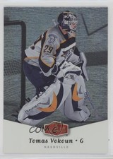 2006-07 Flair Showcase Press Level Tomas Vokoun #139 08ee