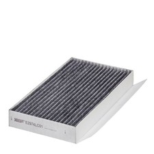 Innenraumfilter Aktivkohlefilter 36 mm HENGST FILTER für u.a. RENAULT MEGANE