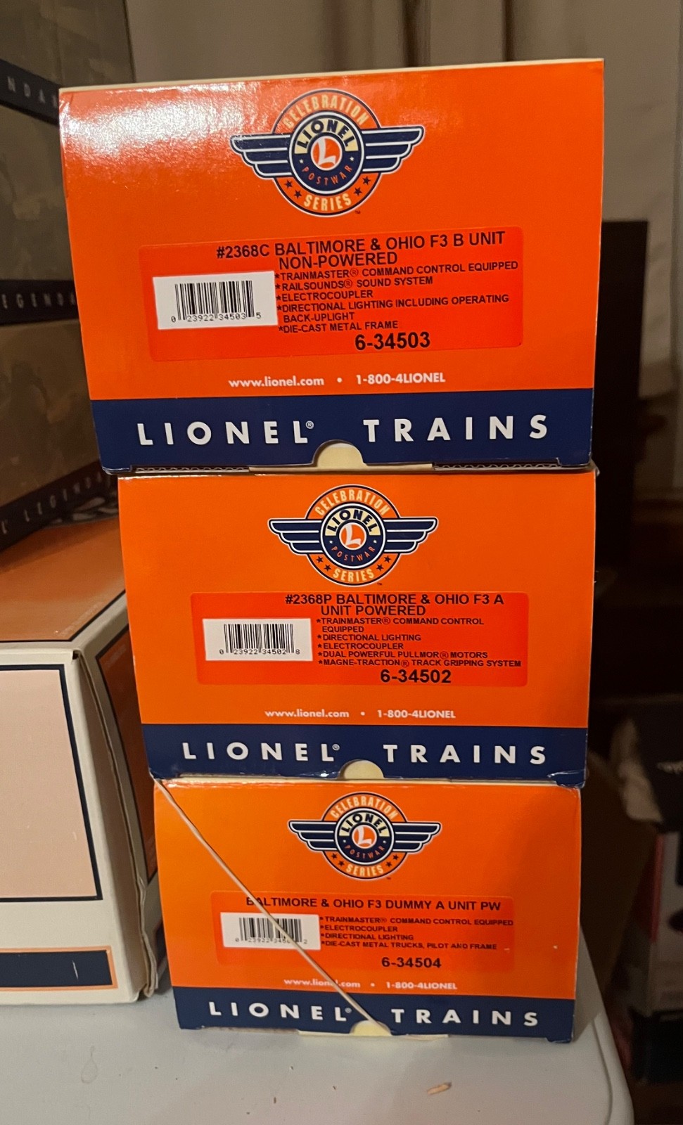 Click here to see eBay Auction