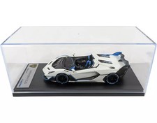 1/43 Looksmart Lamborghini SC20 Shiny White Diecast Model LS518