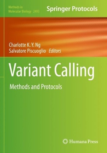Variant Calling - 9781071622957