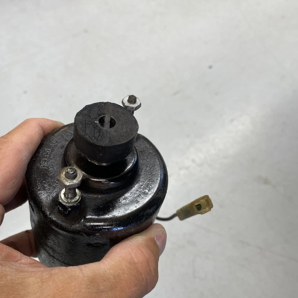 Ford Thunderbird 1955 asientos eléctricos motores 6v y transmisiones (H&V) Foto 3 de 4