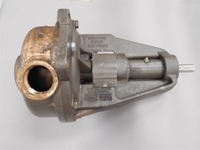 C.H. Bull Pump Turbine E-047-051 Burks Pumpen E24M AB