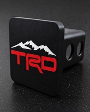 Toyota 2 Trailer Hitch Receiver Plug Cover Brand New Toyota 2 Trailer Hitch Receiver Plug Cover Brand New