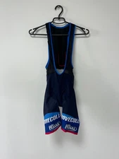 Sportful Novecolli Cycling Bib Shorts Racing Bike Bicycle Italy Mens sz Xs-S I