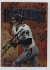 1997 Topps Finest Bobby Hebert #74 05v0