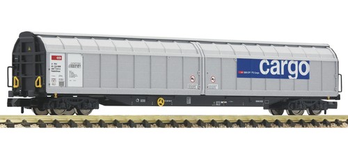 Fleischmann N 838311 Großraum-Schiebewandwagen Bauart Habbillns der SBB NEU OVP | Condition: Neu