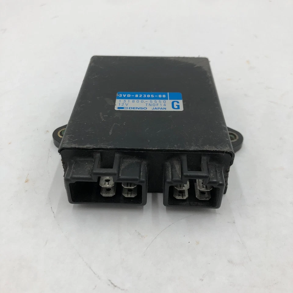 Original Yamaha TDM 850 MK1 3VD Steuergerät DENSO 3VD-82305-00 / 131800-5550 - Bild 2 von 4