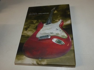 DVD Dire Straits - Private Investigations -- Best Of (Limited Deluxe Edition )