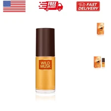 Coty Wild Musk Cologne Spray - 1 oz