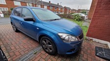 Kia CEED Strike 1.4 Petrol for Spares Or Repair Read Description Please