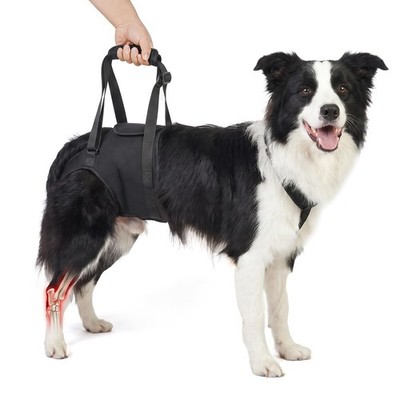 Dog Sling for Large Dogs Hind Leg Support Weak Back Aid Mobility Rescue Lift