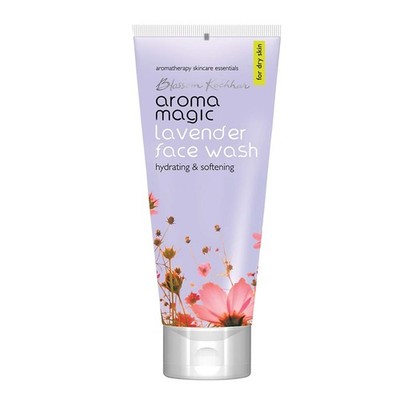 Aroma Magic Lavendel Gesichtsreinigung Für Weich Haut 100ml