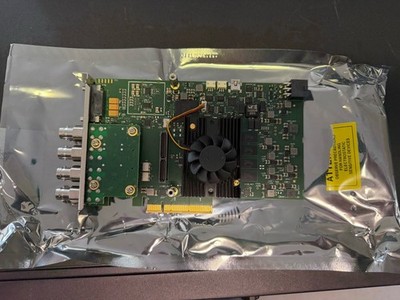 Blackmagic Decklink 4K Extreme 12G SDI, Analog