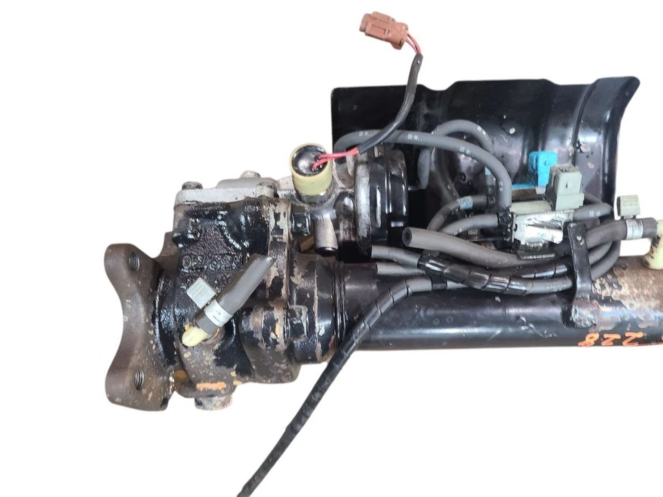 Carrier Front Axle 4.30 Ratio Opt S7C Fits 98-02 ISUZU TROOPER 646740 - Image 3 of 4