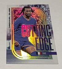 2025 Futera Fan Selection Soccer Cutting Edge Michael Olise