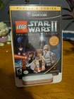LEGO STAR WARS 2 FOR NINTENDO GAMECUBE🔥NEW & SEALED