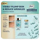 RoC Multi Correxion Hydrate Plump Night Serum Capsules with Hyaluronic Acid 50ct