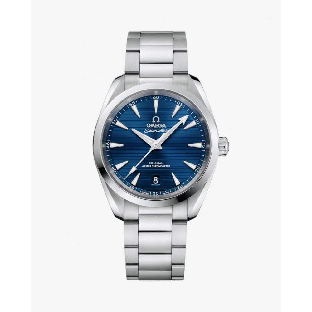 Omega Seamaster Aqua Terra Master Chronometer