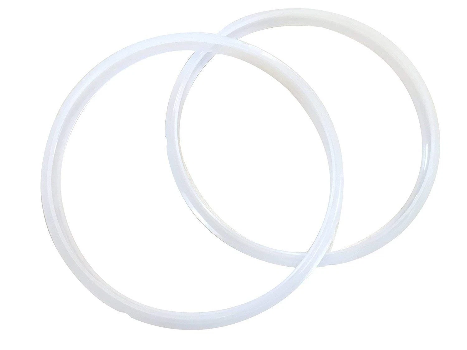 Twin Pack: 2 Replacement Rubber Gaskets Compatible with 6 Quart Emeril Lagass...