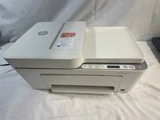 HP Deskjet 4152e All-in-One Color Inkjet Printer SNPRC-1901-01 - Power Tested