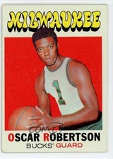 Click to enlarge Oscar Robertson
