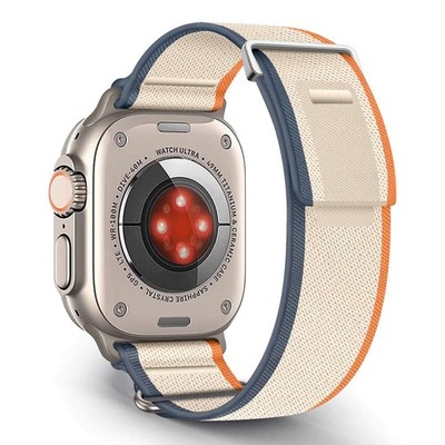 Trail Loop Armband Kompatibel mit Apple Watch Ultra 49mm/46mm/45mm/44mm/42mm/...