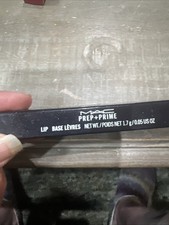 MAC Prep + Prime Lip Base 1.7 g 0.05 Oz Full ...