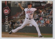 2016 Grandstand Richmond Flying Squirrels Kyle Crick 0g0