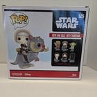 EXCLUSIVE Star Wars Hoth Han Solo w/ Tauntaun #125 Smuggler's Bounty Bobble Head — photo 3