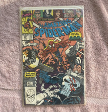 Marvel Comics The Amazing Spider-Man #331 (1990) David Michelinie Erik Larsen
