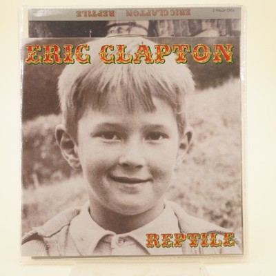 Eric Clapton   Reptile