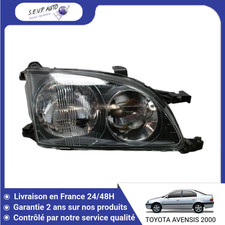 Feu avant (phare) Toyota AVENSIS