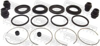 Febest Reparatursatz, Bremssattel Vorderachse FüR Subaru