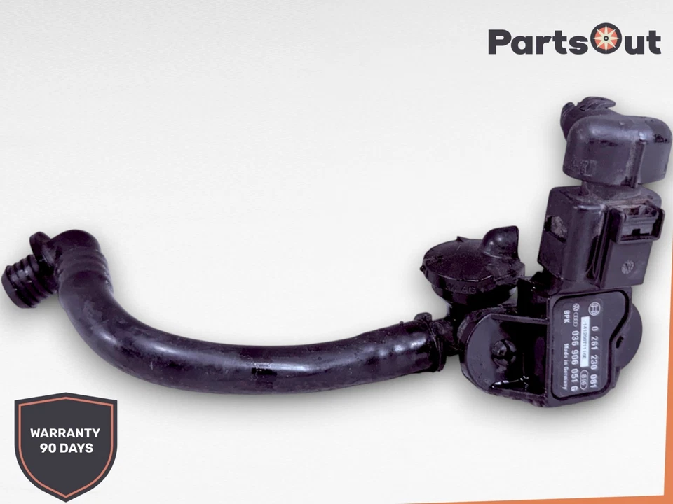 AUDI A8 A7 A6 / Sensor de presión colector 036906051G OEM Foto 4 de 4