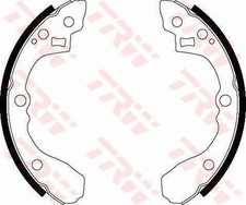 TRW Bremsbackensatz GS8439 für CERATO DC TD KIA RIO 2 1 16V CVVT