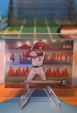 2024 Bowman - Bowman Scouts Top 100 Dylan Crews #BTP-4 (RC)