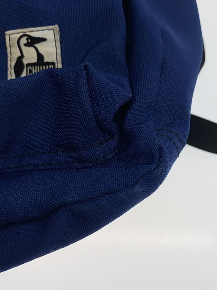 CHUMS Backpack Nylon NVY Plain - image 7